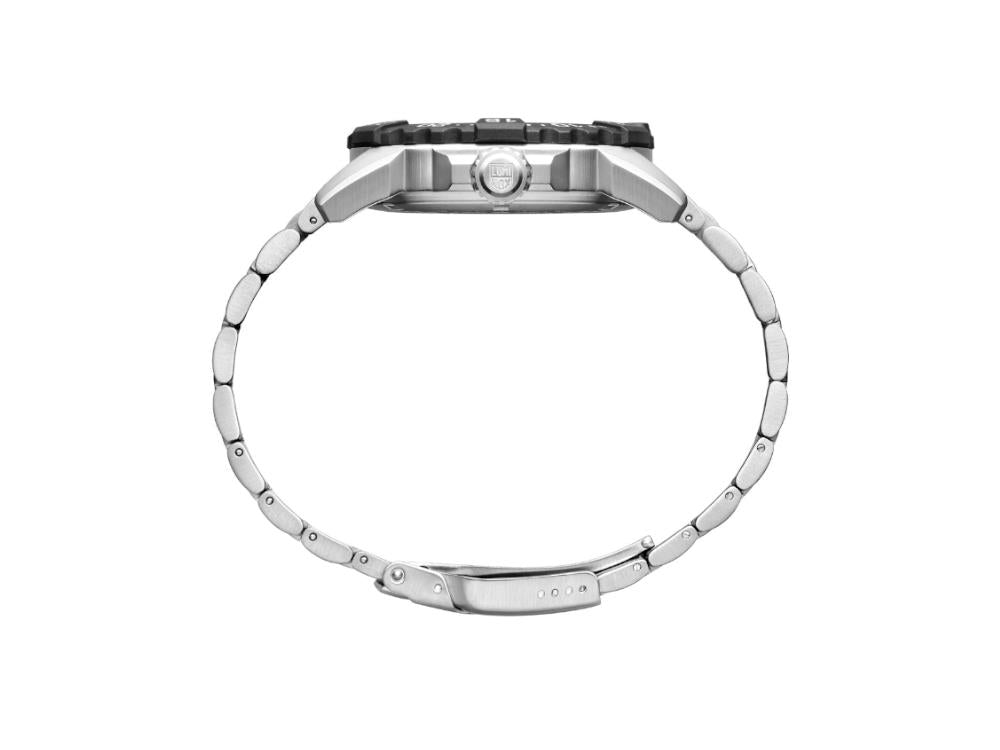 Reloj de Cuarzo Luminox Navy Seal Steel 3250 Time Date Series, Azul, XS.3254.CB