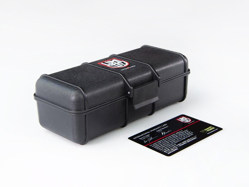 Reloj de Cuarzo Luminox Sea Navy Seal Chronograph 3580 Series, Negro, XS.3581.EY