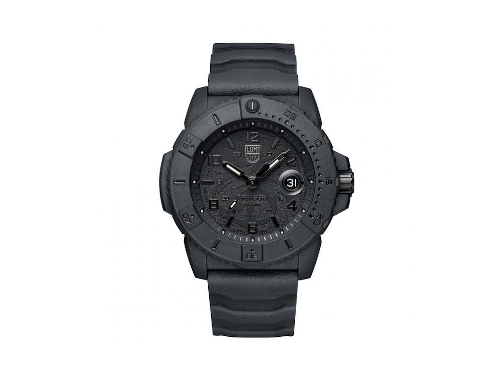 Reloj de Cuarzo Luminox Sea Navy Seal 3600 Series, 45mm, XS.3601.BO.NSF