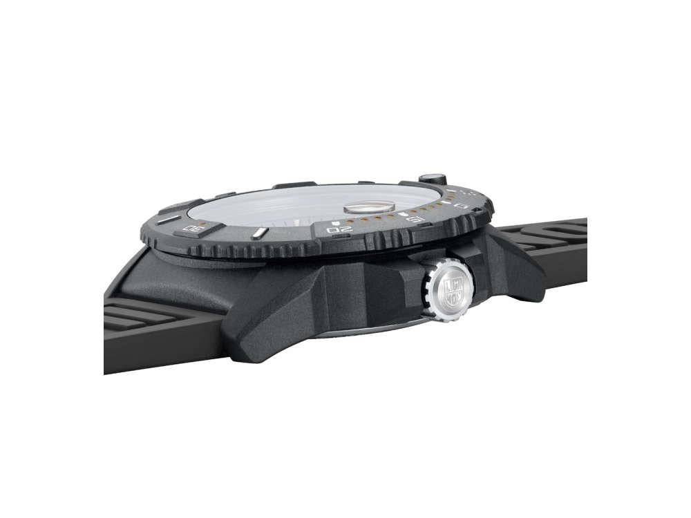 Reloj de Cuarzo Luminox Sea Navy Seal 3600, Azul, CARBONOX™, 45 mm, XS.3602.NSF