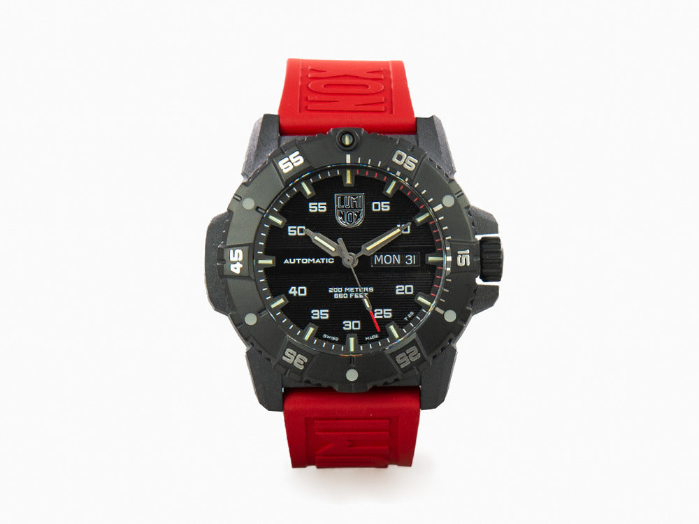 Reloj Automático Luminox Master Carbon Seal 3860 Series, SW 220-1, XS.3875