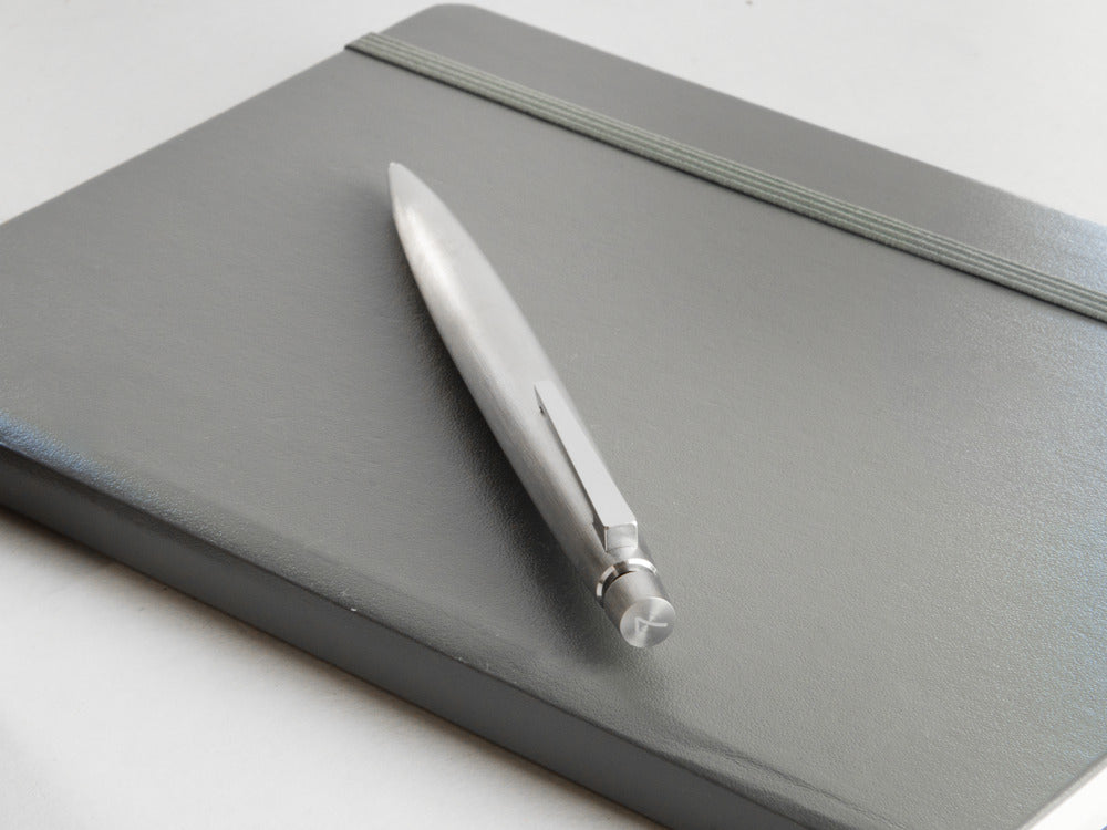 Portaminas Lamy 2000, Acero inoxidable, Cepillado mate, 0,7mm, 1224570