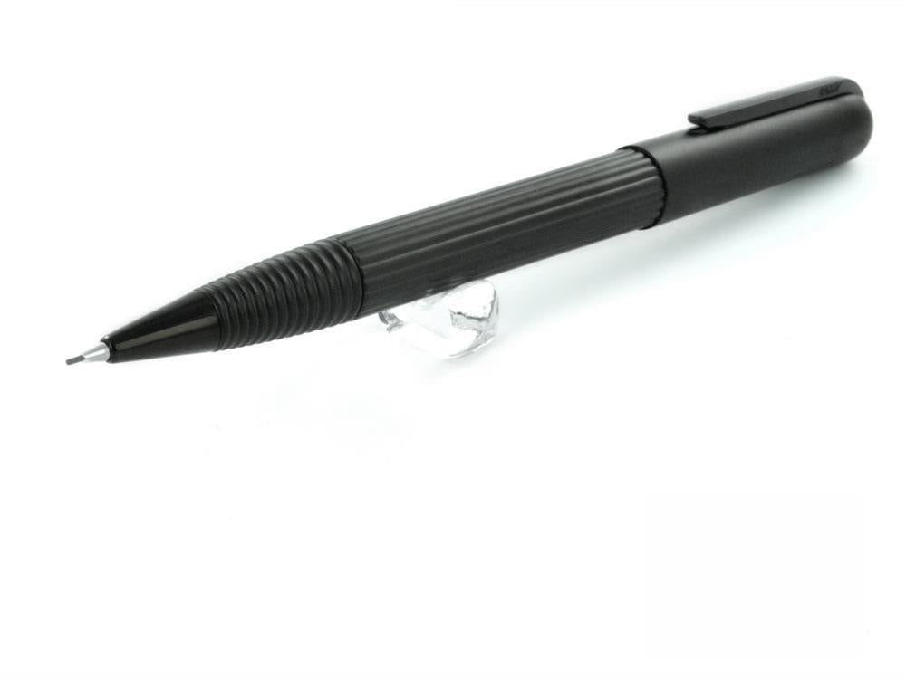 Portaminas Lamy Imporium, Guilloche, Negro, 0,7 mm, 1227952