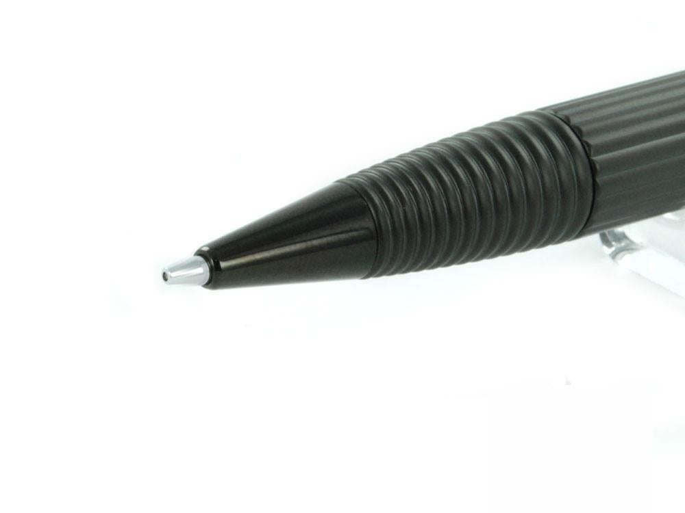 Portaminas Lamy Imporium, Guilloche, Negro, 0,7 mm, 1227952