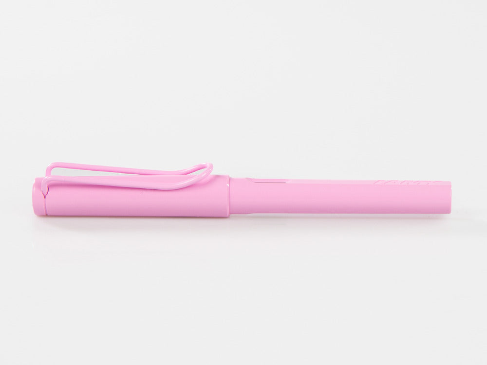 Pluma Estilográfica Lamy Safari Lightrose, Edición especial, 1237239