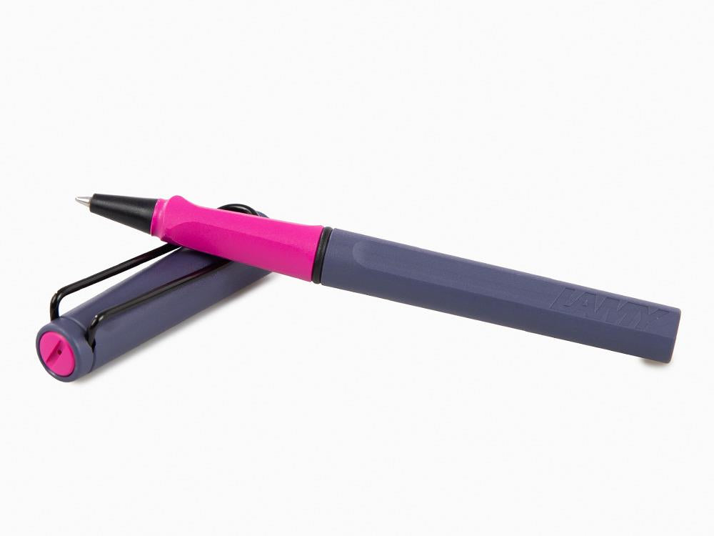 Roller Lamy Safari Pink Cliff, edición especial, Rosa, 1238378