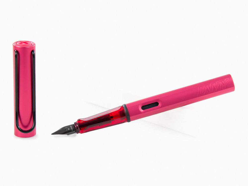 Pluma Estilográfica AL-star fiery, Rosa, Edición Especial 2024