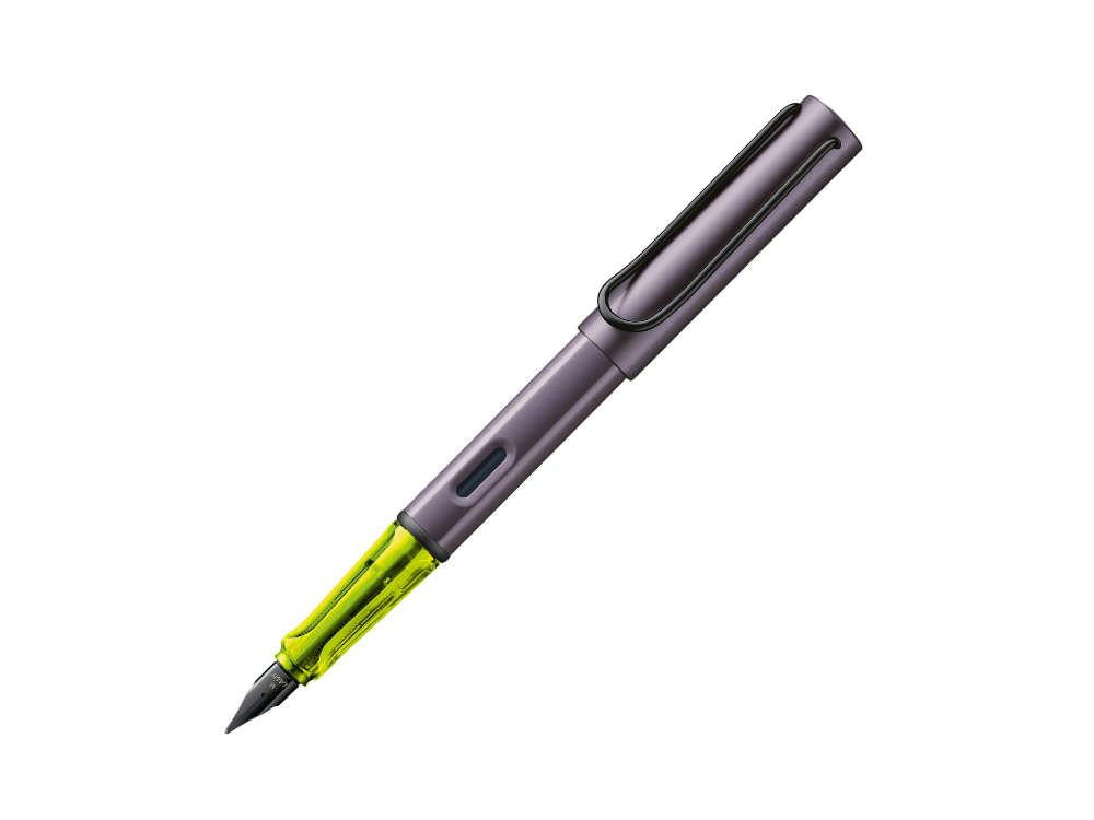 Pluma Estilográfica Lamy Al-star Aubergine, Edición Especial, 1239728