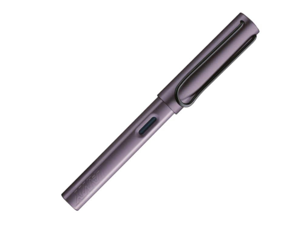 Pluma Estilográfica Lamy Al-star Aubergine, Edición Especial, 1239728