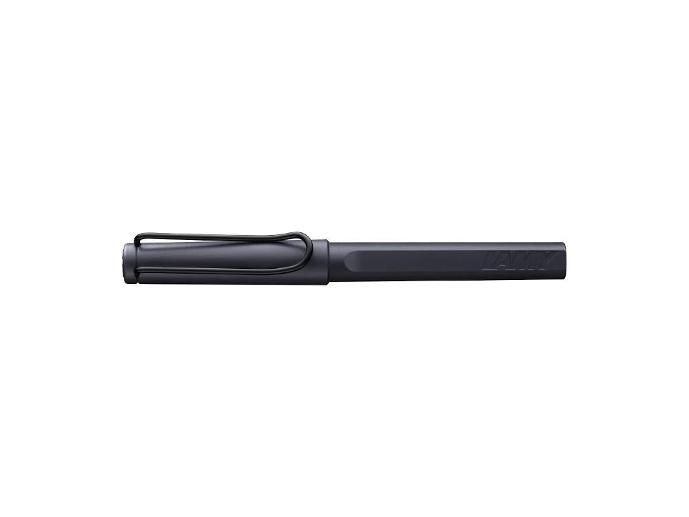 Roller Lamy Safari Roll-ink Steel Negro, 1240210
