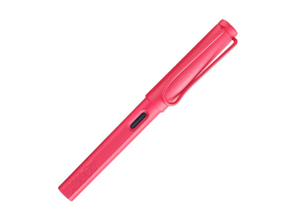 Roller Lamy Safari Sunset 2025, Edición especial, Coral, 1240288