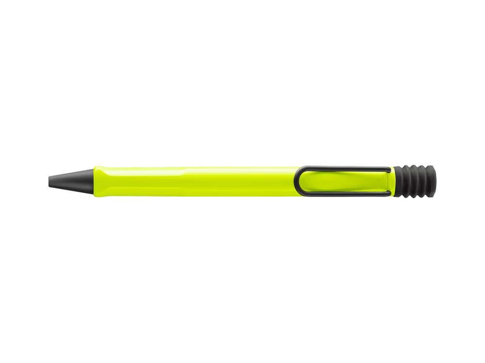 Bolígrafo Lamy Safari Neon Yellow, Edición especial, 1241856