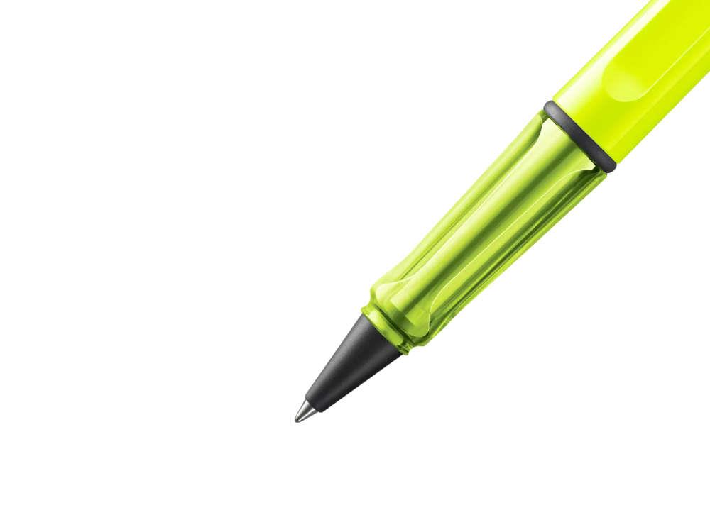 Roller Lamy Safari Neon Yellow, Edición especial, 1241857