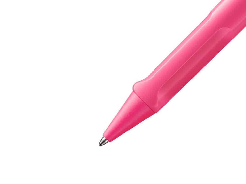 Bolígrafo Lamy Safari Neon Pink, Edición especial, 1241908