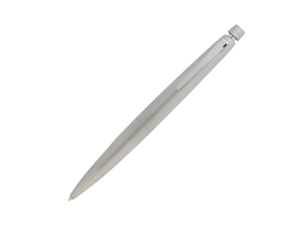 Portaminas Lamy 2000, Acero inoxidable, Cepillado mate, 0,7mm, 1224570