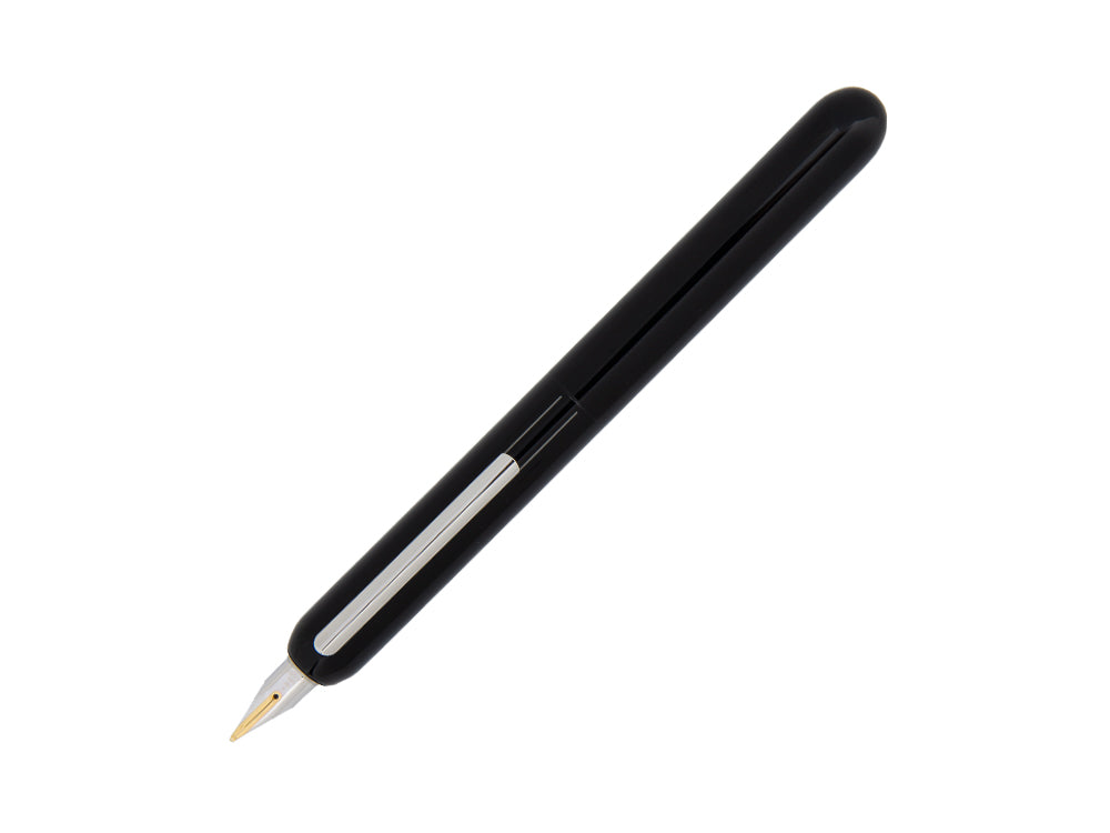 Pluma Estilográfica Lamy Dialog 3 Pianoblack, Platinado, Negro, 1228083