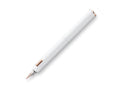 Pluma Estilográfica Lamy Dialog CC, Laca, Blanco, Oro Rosa, 1234405