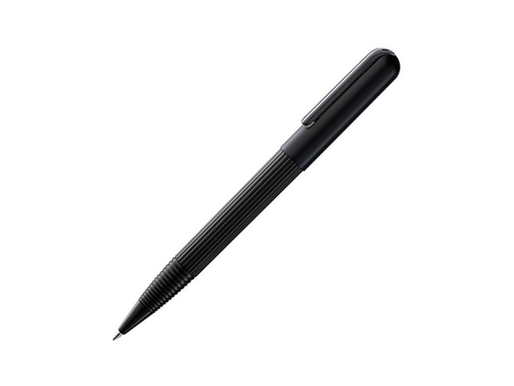 Portaminas Lamy Imporium, Guilloche, Negro, 0,7 mm, 1227952