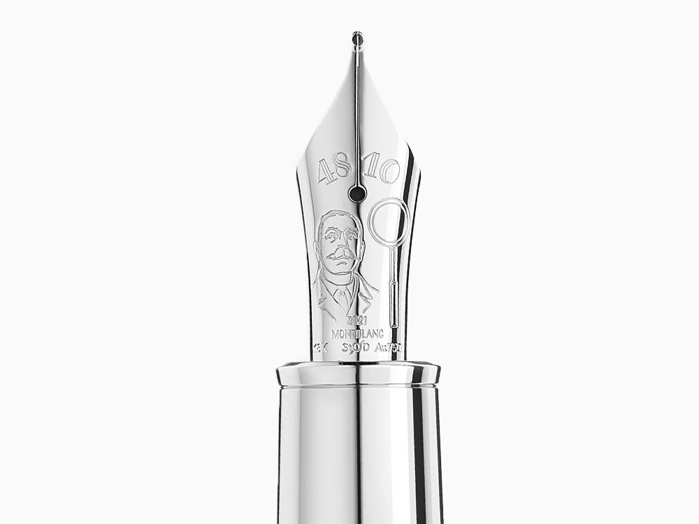 Pluma Montblanc Writers Edition Conan Doyle LE 1902, 127634