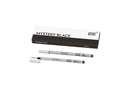 Recarga para fineliner Montblanc Mystery Black, Medio, 128246
