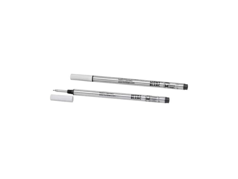 Recarga para fineliner Montblanc Mystery Black, Medio, 128246