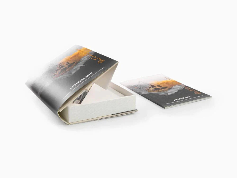 Bolígrafo Montblanc Writers Edition Robert Louis Stevenson LE, 129419