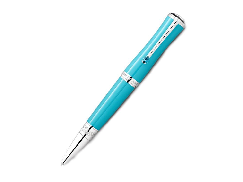 Bolígrafo Montblanc Muses Maria Callas, Edición Especial, 129566