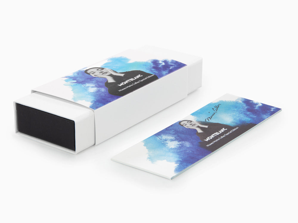 Bolígrafo Montblanc Muses Maria Callas, Edición Especial, 129566
