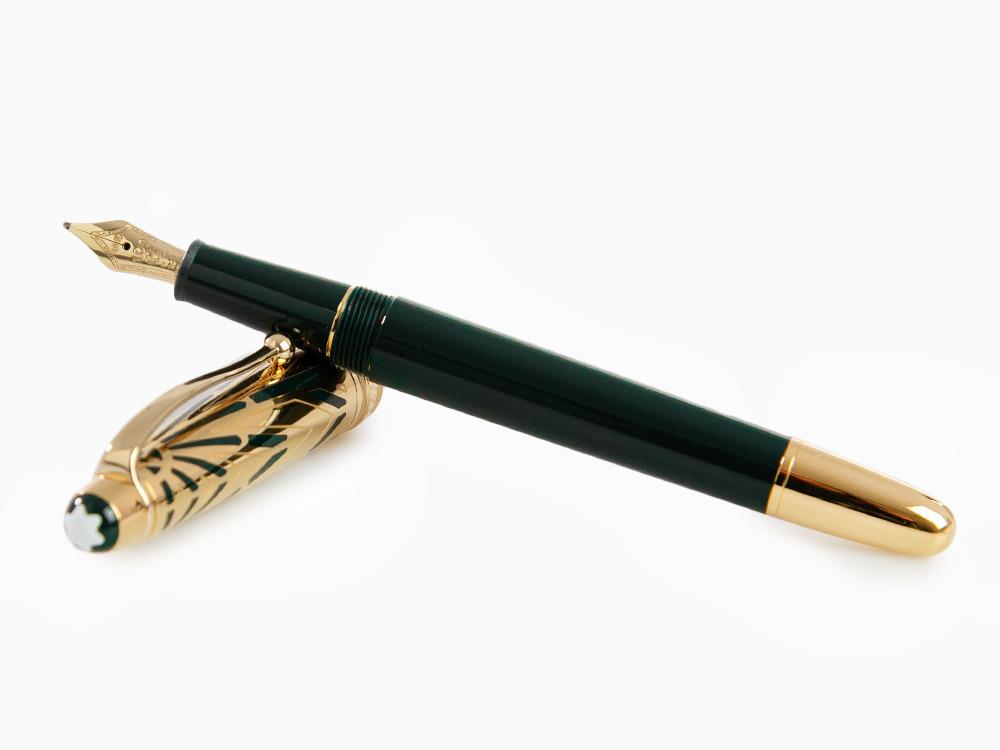 Estilográfica Montblanc Meisterstück The Origin Doué Classique, 131350