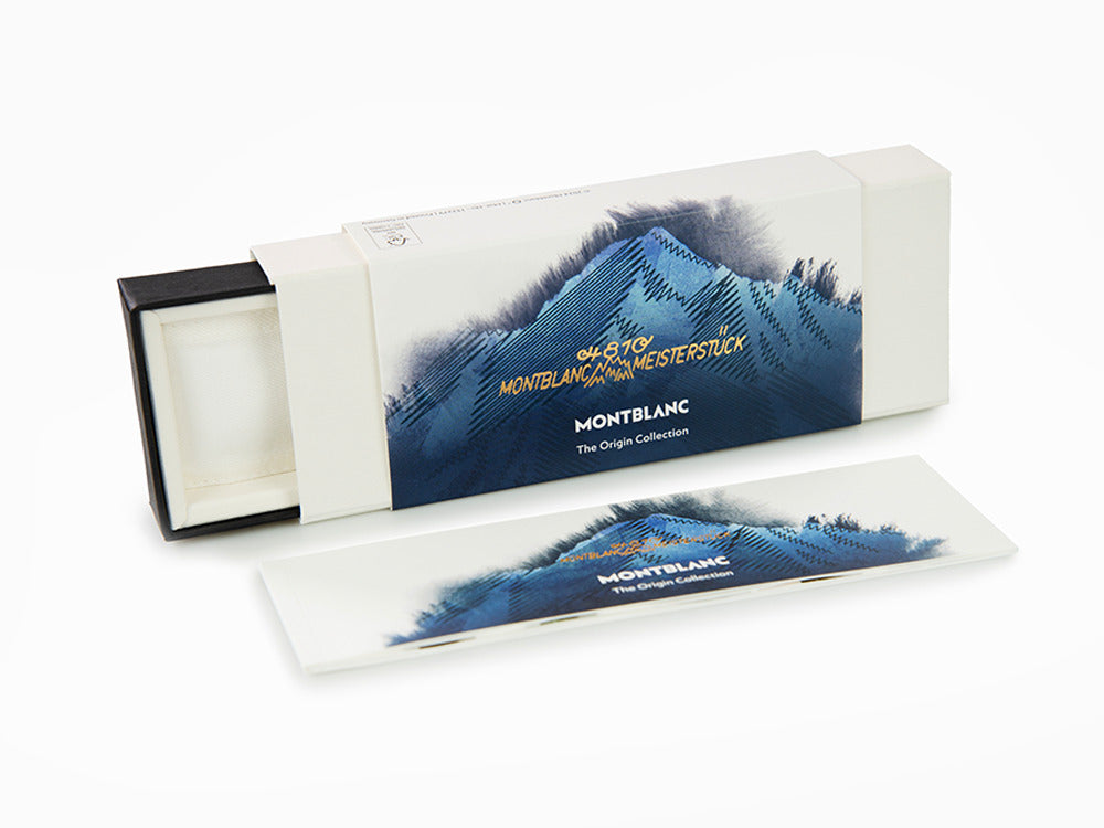 Bolígrafo Montblanc Meisterstück The Origin Collection Doué Classique, 131352