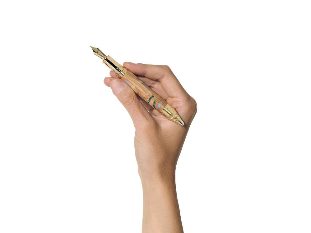 Pluma Montblanc MoA Pierre-Auguste Renoir, Edición Limitada, 131981