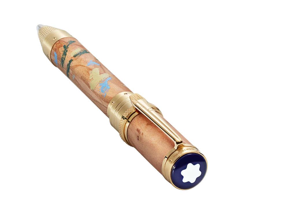 Pluma Montblanc MoA Pierre-Auguste Renoir, Edición Limitada, 131981