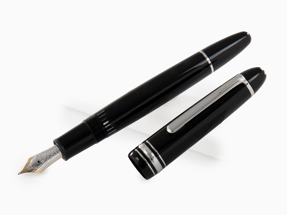 Pluma Estilográfica Montblanc Meisterstück Platinum Le Grand, 132443