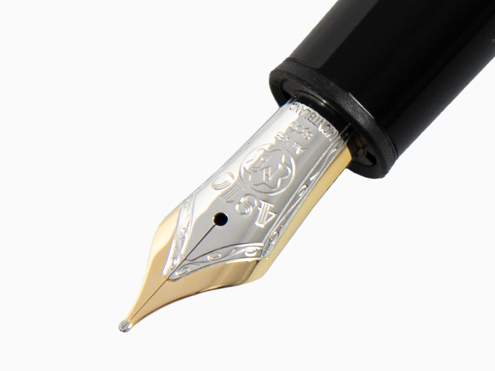 Pluma Estilográfica Montblanc Meisterstück Platinum Le Grand, 132443