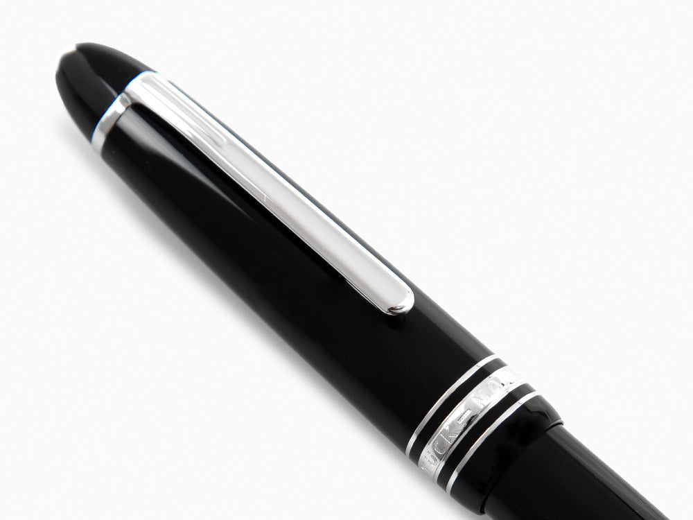 Pluma Estilográfica Montblanc Meisterstück Platinum Le Grand, 132443