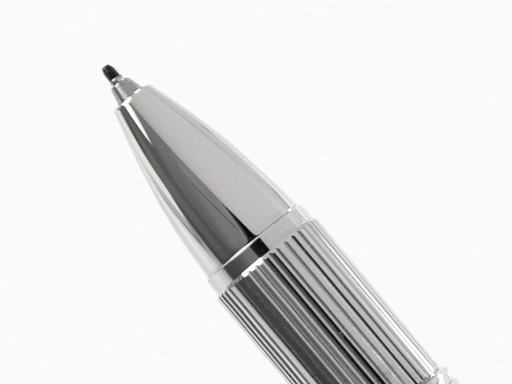 Fineliner Montblanc StarWalker, Resina preciosa, Negro, Platino, 132508
