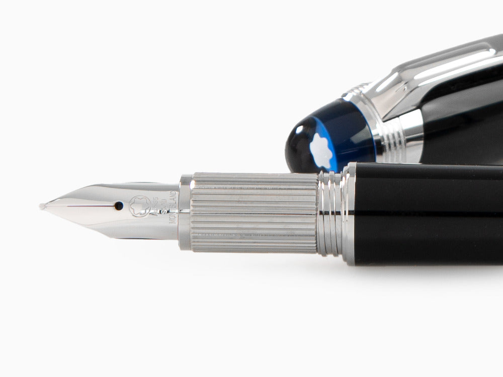 Pluma Estilográfica Montblanc StarWalker, Resina, 132533