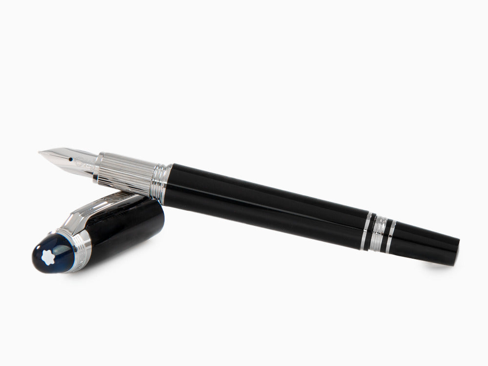 Pluma Estilográfica Montblanc StarWalker, Resina, 132533