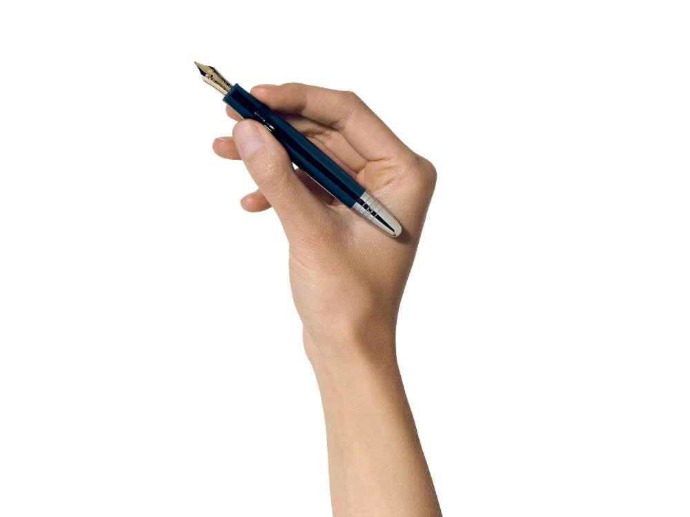 Estilográfica Montblanc MST Around the World in 80 Days LeGrand,132875