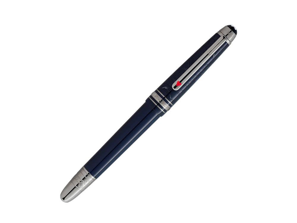 Pluma Montblanc MST Around the World in 80 Days Classique, 132879