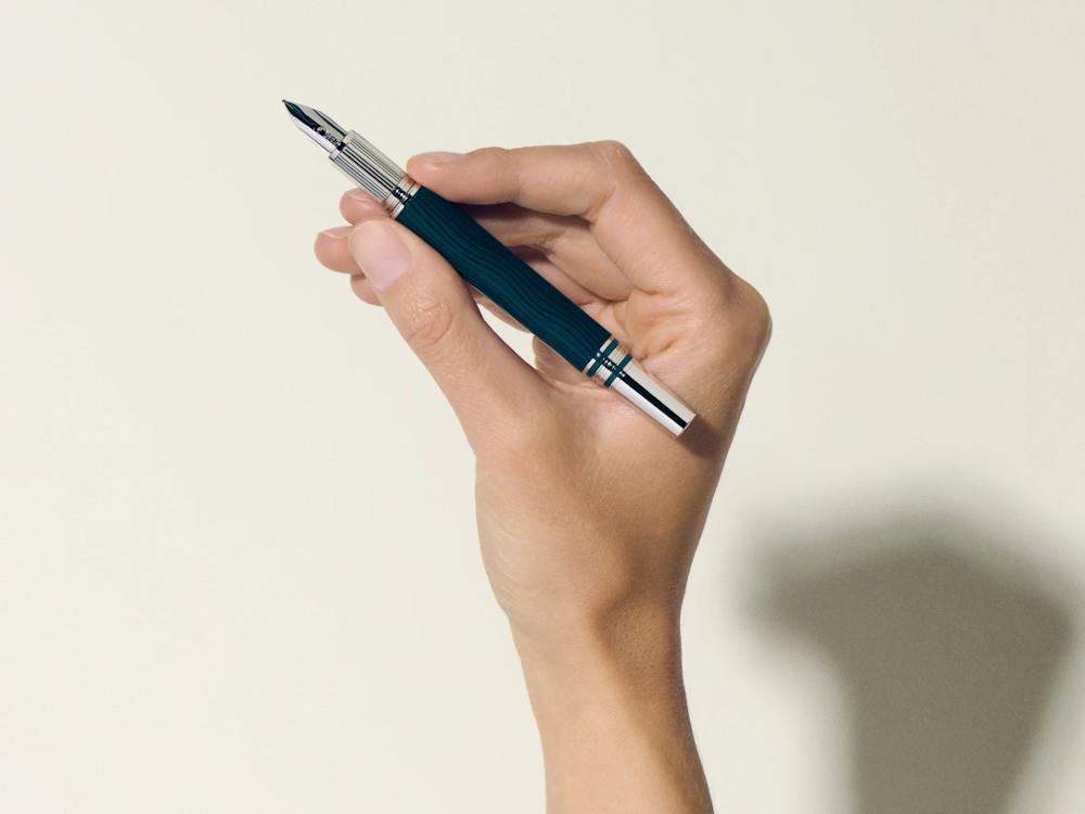 Pluma Estilográfica Montblanc StarWalker PolarGreen Doue, 132906