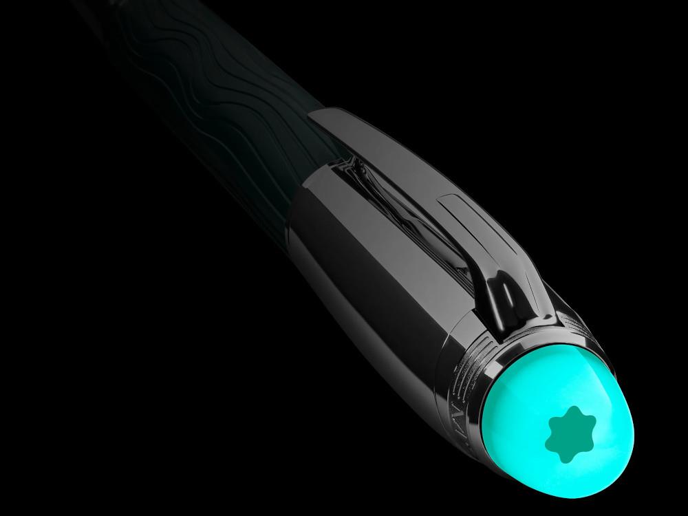 Pluma Estilográfica Montblanc StarWalker PolarGreen Doue, 132906