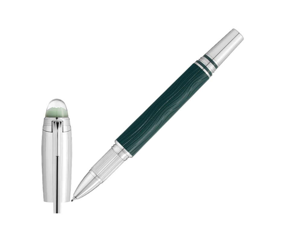 Fineliner Montblanc StarWalker PolarGreen Doué, Verde, 132907