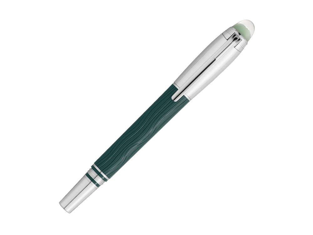 Fineliner Montblanc StarWalker PolarGreen Doué, Verde, 132907