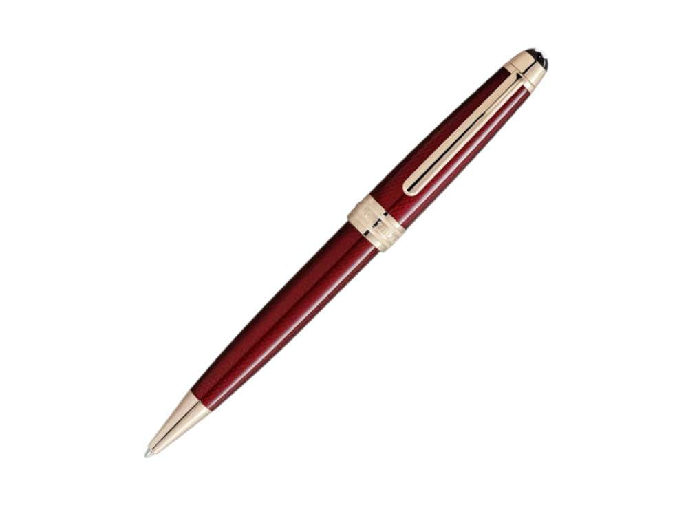 Bolígrafo Montblanc Meisterstück Solitaire Golden Hour Midsize, 133025