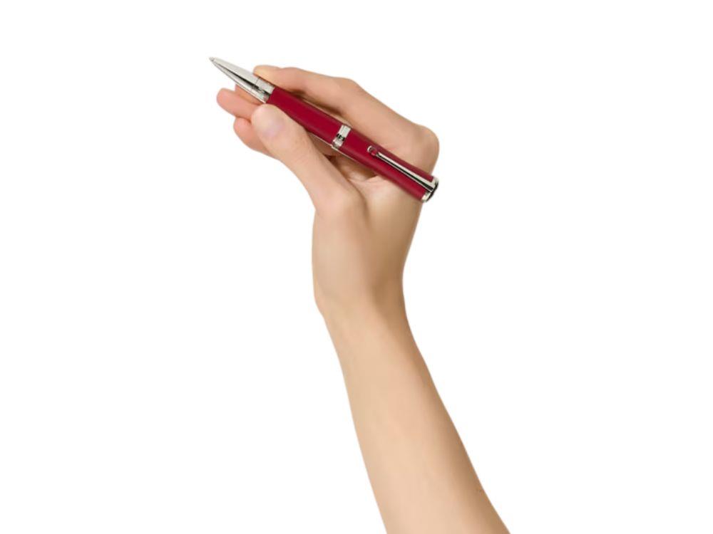 Bolígrafo Montblanc Maria Callas Ruby Edition, 133403