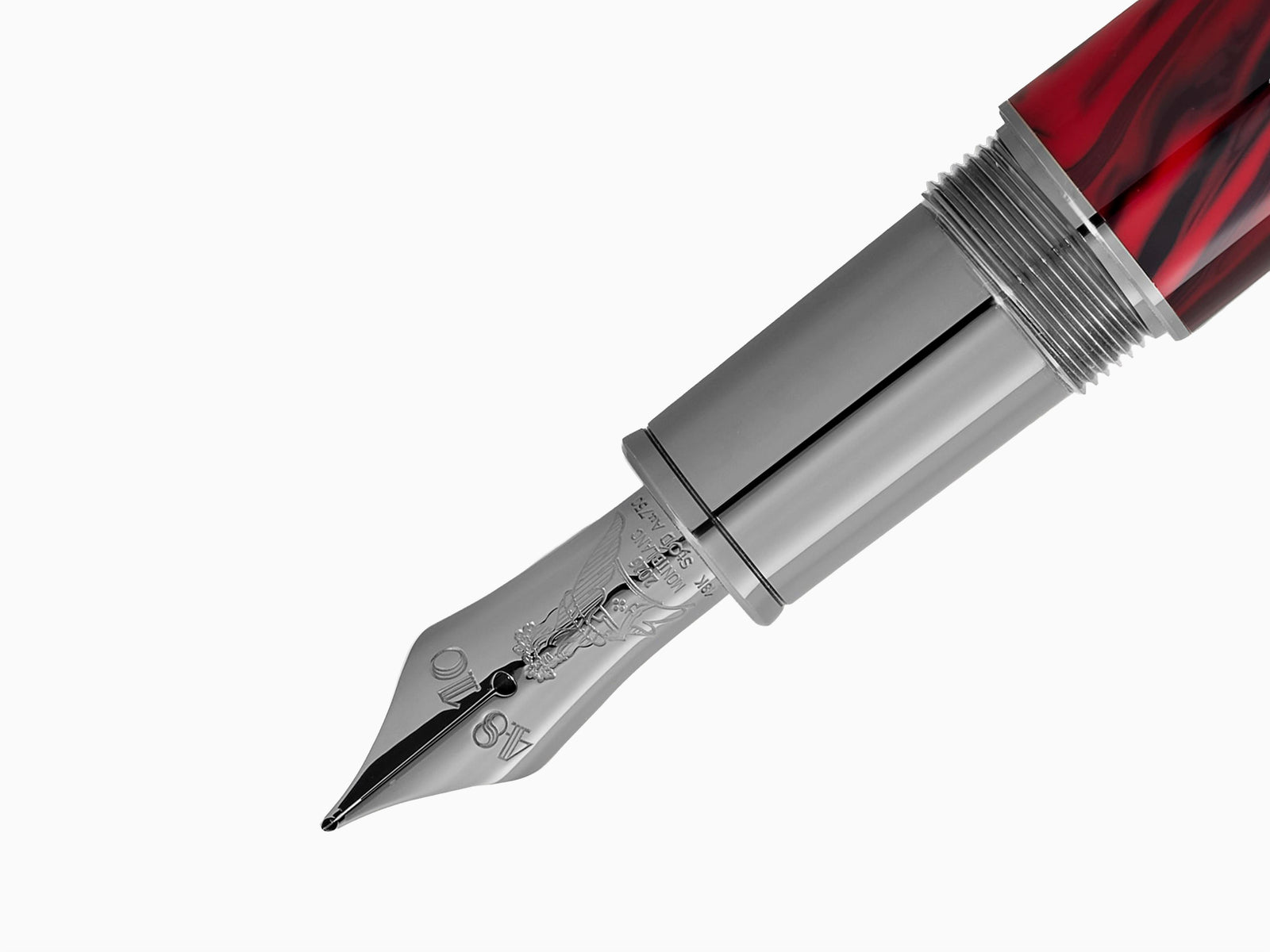 Pluma Estilográfica Montblanc Writers Edition Bram Stoker, 133418