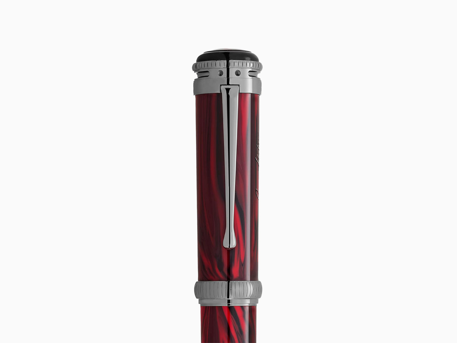 Pluma Estilográfica Montblanc Writers Edition Bram Stoker, 133418