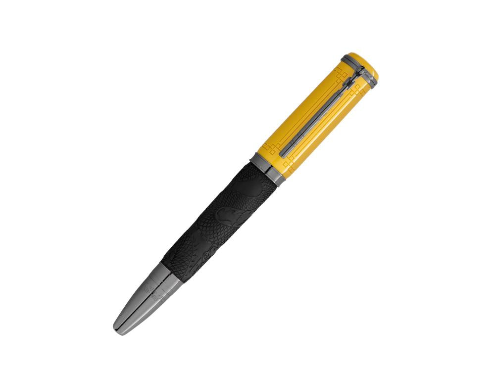 Roller Montblanc Great Characters Bruce Lee, Edición especial, 133428