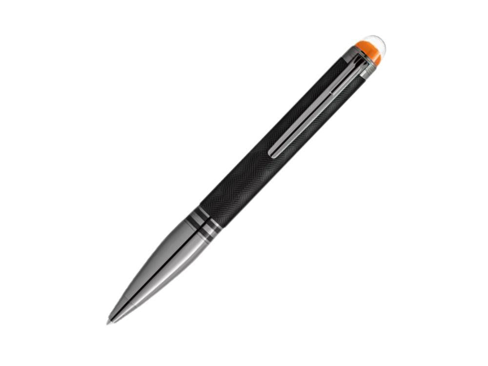 Bolígrafo Montblanc StarWalker Extreme Doué, Resina, Negro,133768